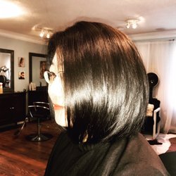 Sego Salon - #classicbob #emoryuniversity #hairstylist  @mckinleykristy @segosalon #precisioncutting