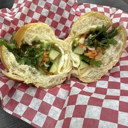 Bahn mi
