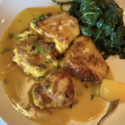 Monk Fish special Monk Fish special