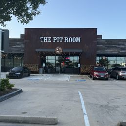 Front face of restaurant