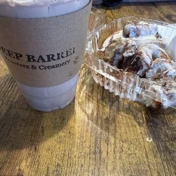 Deep Barrel Roasters & Creamery - Ice Cream & Frozen Yogurt Near Me - Norco, California