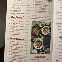 Yummy Cooking - Menu