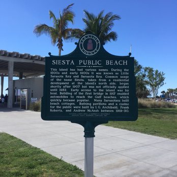 Siesta Key Beach - Beaches Near Me - Sarasota, Florida