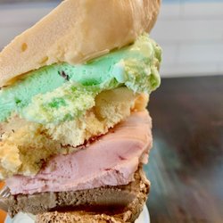 The Original Rainbow Cone - The original rainbow cone