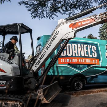 Cornel's Plumbing, Heating & Air Conditioning - Plumbing, Heating and Air conditioning or Sewer repair! We take care of your home like it is our own! Give us a call today! - Plumbing Near Me - Beaverton, Oregon