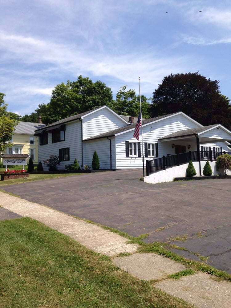 MENTLEY FUNERAL HOME Updated May 2024 105 E Main St, Gowanda, New York Funeral Services