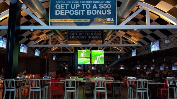 William Hill US by null