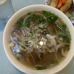 Number 1 Beef Pho!