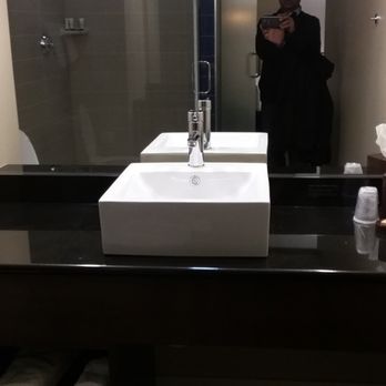 Hotel RL Baltimore Inner Harbor - The fancy sink. - Hotels Near Me - Baltimore, Maryland