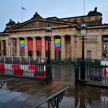 The Royal Scottish Academy - Art Galleries Near Me - Edinburgh, EDH The Royal Scottish Academy - Art Galleries Near Me - Edinburgh, EDH
