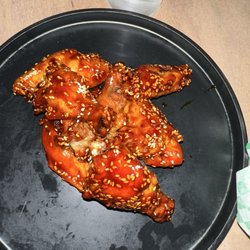 Point Break - Wings