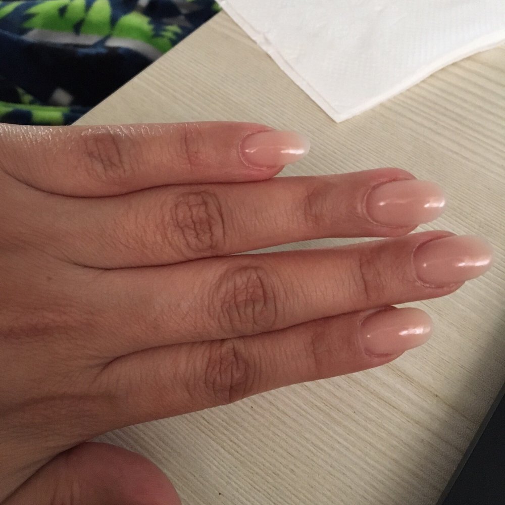 Bellissima Nails & Wax - The perfect nude - Nail Salons Near Me - Mesa, Arizona