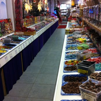 Sega Gubben - Miles of sweets - Candy Stores Near Me - Gothenburg, O