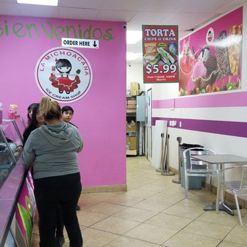 La Michoacana - two women standing at a counter - Grocery Near Me - Lynwood, California La Michoacana - two women standing at a counter - Grocery Near Me - Lynwood, California
