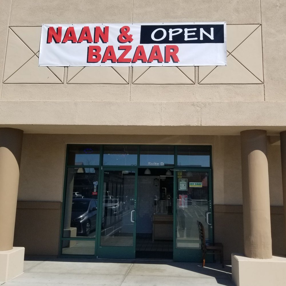Naan & Kabob Bazaar - Afghan Near Me - Antioch, California