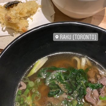 Raku - Japanese Near Me - Toronto, Ontario