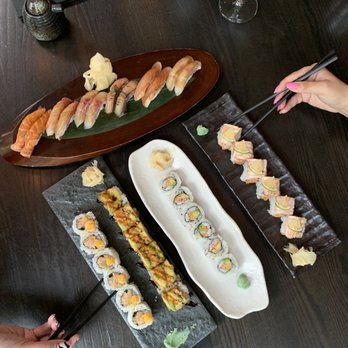 Ryú - sushi - Sushi Bars Near Me - Montreal, Quebec Ryú - sushi - Sushi Bars Near Me - Montreal, Quebec