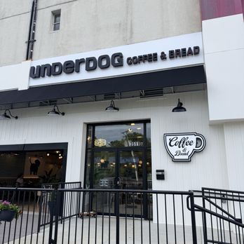 Underdog Coffee & Bread - Coffee & Tea Near Me - Falls Church, Virginia
