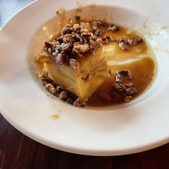 Muriel's Jackson Square - Bread pudding dessert - Cajun/Creole Near Me - New Orleans, Louisiana Muriel's Jackson Square - Bread pudding dessert - Cajun/Creole Near Me - New Orleans, Louisiana