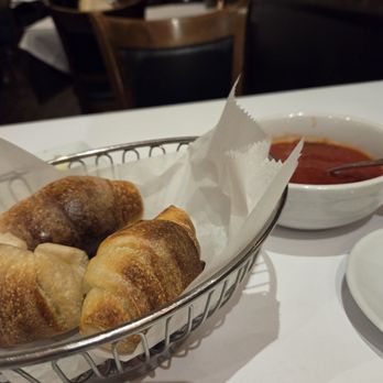 Riella's Homestyle - Delicious rolls with Marinara sauce - Pizza Near Me - Levittown, New York Riella's Homestyle - Delicious rolls with Marinara sauce - Pizza Near Me - Levittown, New York