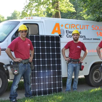 A+ Circuit Solutions - Electricians Near Me - Springfield, Missouri