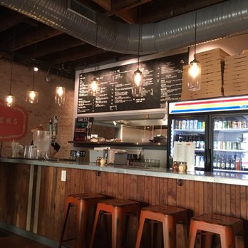 Pie Pushers - Pizza Near Me - Durham, North Carolina