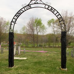 Kenniston Cemetery - Photos by Anna K.