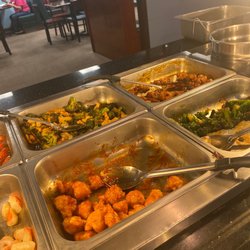 Touch of Asia Sushi & Sake Bar - Buffet