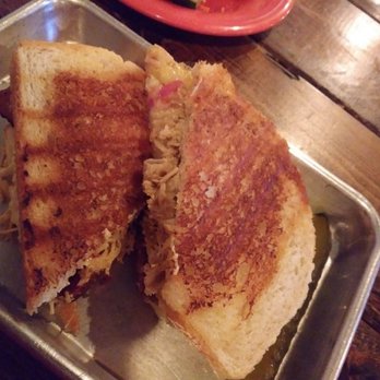 The Salty Fox - JaBacon me crazy panini - Bars Near Me - Melbourne, Florida The Salty Fox - JaBacon me crazy panini - Bars Near Me - Melbourne, Florida