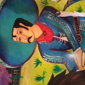 El Tapatio - Beautiful artwork throughout - Bars Near Me - Flagstaff, Arizona