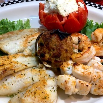 JB's Diner On 33 - Broiled seafood combo - Diners Near Me - Farmingdale, New Jersey JB's Diner On 33 - Broiled seafood combo - Diners Near Me - Farmingdale, New Jersey