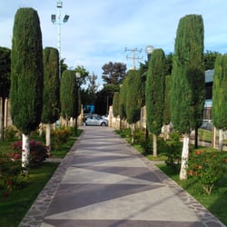 Templo de San Judas Tadeo - Jardin de san judas