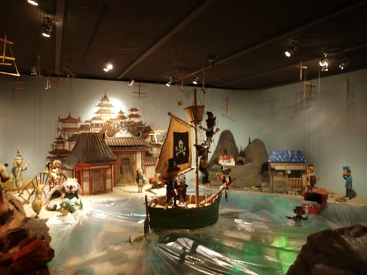 Augsburger Puppenkiste by null