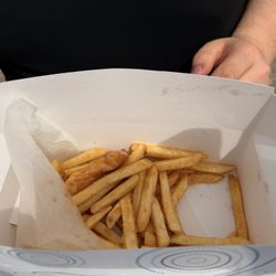 3 piece fish basket