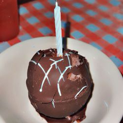 Filippi's Pizza Grotto - Norco - Dessert ice cream