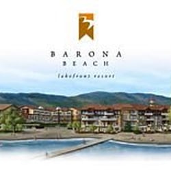 Okanagan Valley Rentals - Barona Beach Resort