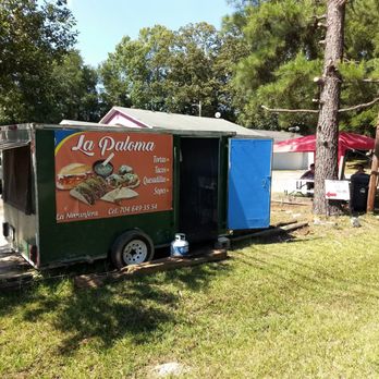 La Paloma - taco wagon! - Food Trucks Near Me La Paloma - taco wagon! - Food Trucks Near Me
