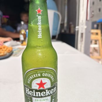 Ceviches Peru Beach - Heineken - Peruvian Near Me - Miami Beach, Florida