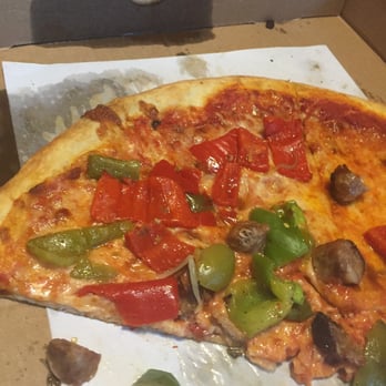Matese Pizzeria - Worst pizza we ever had. - Pizza Near Me - Flushing, New York
