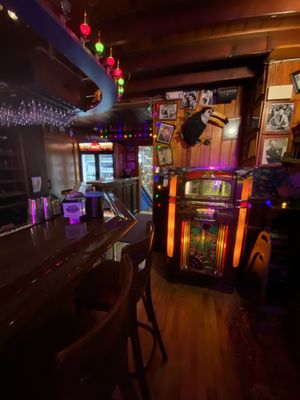 The Bubble Room Restaurant by null