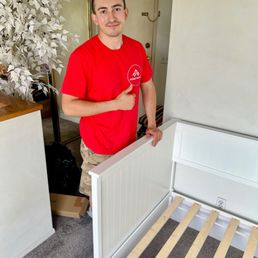 Thanks to Yulian, my husband and I now have a strong, sturdy and beautiful daybed.