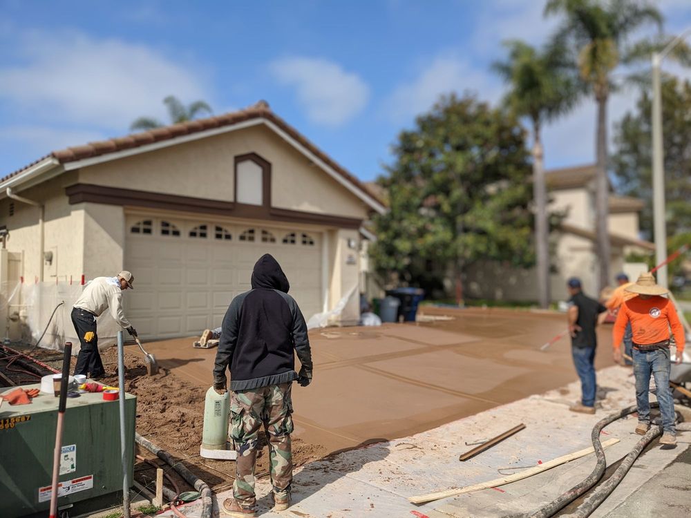 DAZCON CONCRETE CONSTRUCTION Updated August 2024 144 Photos & 17