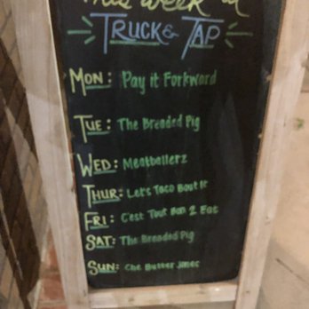 Truck & Tap Duluth - Food Trucks Near Me - Duluth, Georgia Truck & Tap Duluth - Food Trucks Near Me - Duluth, Georgia