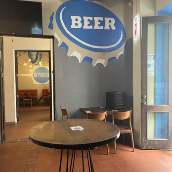 La Masa Pizzeria Conceptual - Bar seating area - Pizza Near Me - San Juan, Puerto Rico La Masa Pizzeria Conceptual - Bar seating area - Pizza Near Me - San Juan, Puerto Rico