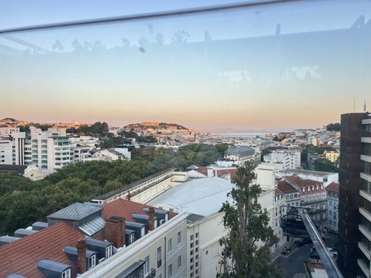 SEEN Sky Bar by null