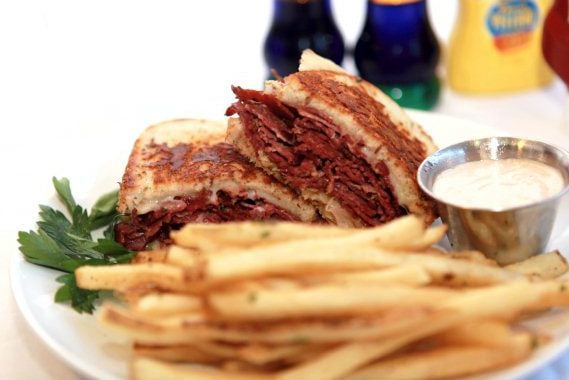 Brookfields Restaurant Rancho Cordova