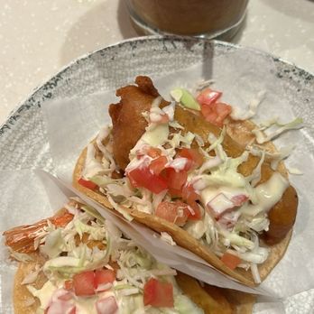 Tj Oyster Bar - Fish tacos - Seafood Near Me - Chula Vista, California
