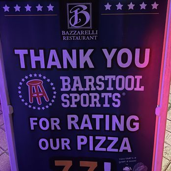Bazzarelli - Italian Near Me - Moonachie, New Jersey