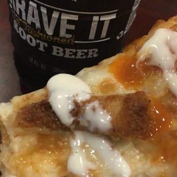 Krave It Pizza & Sandwich Joint - Chicken cutlet and mozzarella sticks with ranch, blue cheese and buffalo sauces. - Sandwiches Near Me - Bayside, New York Krave It Pizza & Sandwich Joint - Chicken cutlet and mozzarella sticks with ranch, blue cheese and buffalo sauces. - Sandwiches Near Me - Bayside, New York
