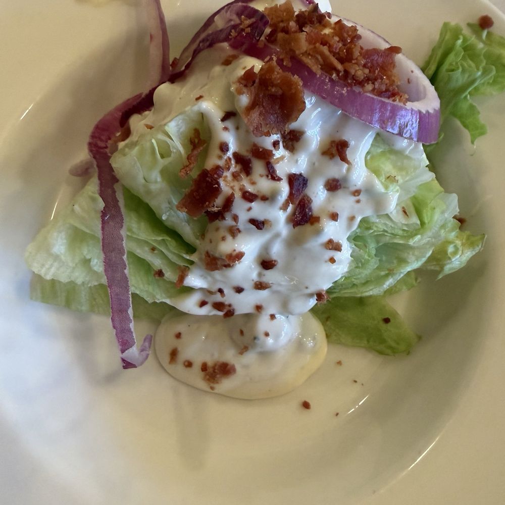 Pascal's Manale - Wedge Salad - Cajun/Creole Near Me - New Orleans, Louisiana Pascal's Manale - Wedge Salad - Cajun/Creole Near Me - New Orleans, Louisiana